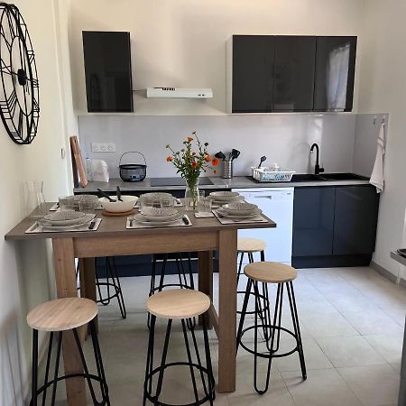 Charmante Maison Climatisee Avec Piscine Au Calme A Carcassonne Buitenkant foto